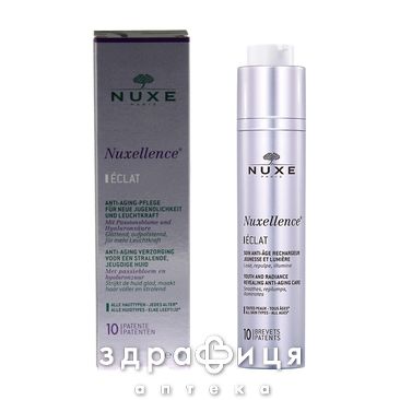 Nuxe нюкселянс флюїд 50мл 9477910