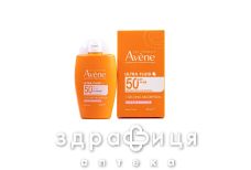 Avene флюид-ультра солнцезащит radiance spf50+ 50мл