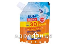 Ельфа se емульсiя д/засмаги волостiйка spf30 150мл