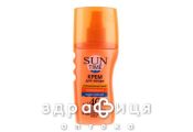 Бiокон sun time крем д/засмаги суперзахист spf-40 150мл 300040 сонцезахисний крем