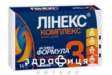 Линекс комплекс капс №14 пробиотики