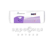 Подгузники super SENI (Сени) plus large №30