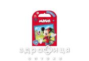Книга дисней раскрась наклей пофантазируй минни 50 наклеек (укр) Детская игрушка