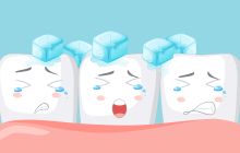 Почему возникает чувствительность зубов и как от нее избавиться