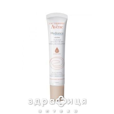 Avene (Авен) гидранс оптималь крем тонал идеал тон насыщ перфектор spf30 71086