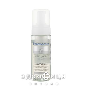 PHARMACERIES W ПІНКА Д/ВМИВАН  ВІДБІЛ PURI-ALBUCIN I 150МЛ антивіковий крем від зморшок