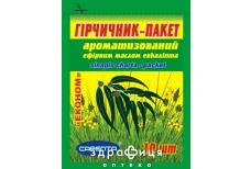 Грчичник-пакет аром економ 9,5х9,5 евкалiпт №10