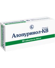 АЛЛОПУРИНОЛ