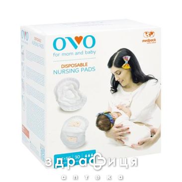 Вкладыши в бюстгальтер OVO №30