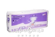 Подгузники SENI (Сени) standart plus large №30