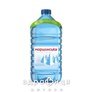 Мінеральна вода моршинська п/е негаз 6л