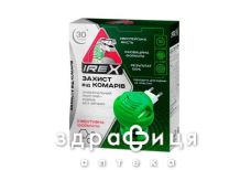 Irex комплект от комаров устройство/жидкость 30ночей 20мл