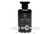 Apivita men's care засiб д/миття вол/тiла з кардам/проп 250мл