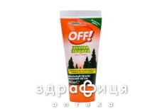 OFF (ОФФ) крем от комаров экстра защита 50мл