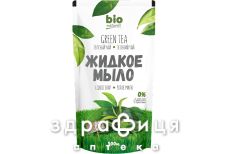 Эльфа дд мыло жид зеленый чай 500мл