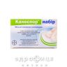 КАНЕСПОР НАБIР МАЗЬ Д/ЗОВН ЗАСТОС З ДОЗ 10Г+15 СМУЖ В/ПЛАС+1СКРЕБОК засіб протигрибковий