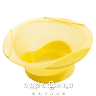 Baby team тарілка на присосках 6004