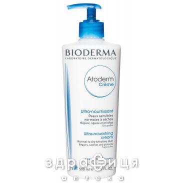 Bioderma 28123 атодерм крем очищ 500мл