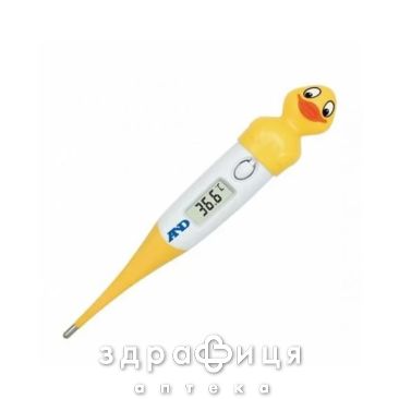Термометр and-624c качечка електрон