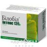 Бiлобiл iнтенс капс 120мг №60 таблетки для пам'яті