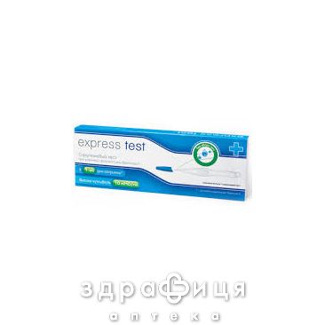 Тест д/опред берем express test струйн №1 тест на беременность