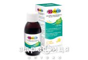PEDIAKID ЗАТИХУВАННЯ В ТРАНСПОРТІ Д/ДІТ ВІД 6МІС СИРОП 125МЛ таблетки від нудоти протиблювотні препарати