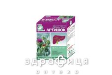 Фиточай ключи здоровья артишок 50г