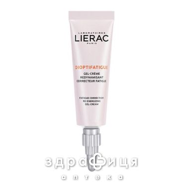 Lierac (Лиерак) диоптифатиг гель-крем 15мл ll10032