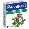 Релаксил капс №20 снотворное