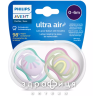Avent scf 085/59 пустушка u/air с дек 0-6міс №2