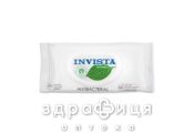 САЛФЕТКИ ВЛАЖ ИНВИСТА АНТИБАКТ С КЛАП №60