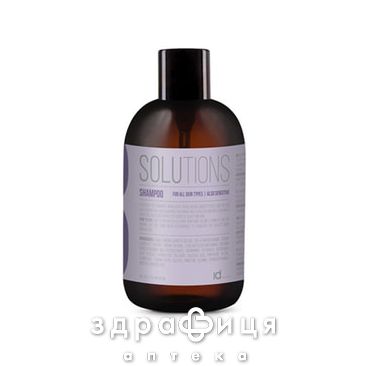 Solutions (Солюшнс) no шампунь д/всех тип кожи головы 500мл 110592