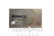 Финмод капс 0,5мг №30