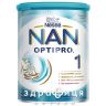 Nestle NAN 1 сумiш молочна з 0 мiс 800г 1000005з
