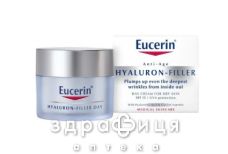 Eucerin гiал фiллер крем п/зморшок денн 50мл 63485
