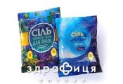 Сiль чорного моря для ванн "наталi"  ялiвець 500г