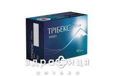 Трібекс таб №60 таблетки для потенції
