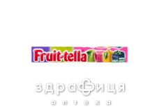 Fruit tella (Фрут телла) конфеты жев фрукты 41г