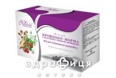 Фиточай naturalis кровообращение-норма 1.5г №20
