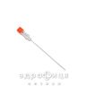 Голка д/спiн анестезiї (тип квiнке) 25g (0,5мм x 88мм)