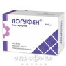 Логуфен таблетки п/о 500мг №60 таблетки от эпилепсии
