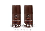Nuxe (Нюкс) мен дуо дезодорант шариковый 50мл №2 оа35796