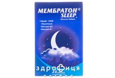 Мембратон sleep капс №24