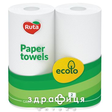 ПОЛОТЕНЦА SERVETTA БУМАЖНЫЕ ECOLO №2