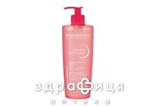 Bioderma сансiбiо гель очищ 500мл 028727