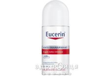 Eucerin (Юцерин) антиперсп рол 48 часов защ д/гиперч/склон аллерг кожи 50мл 69613