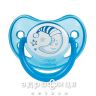 Canpol пустушка силікон анатом night dreams 6-18міс 22/501