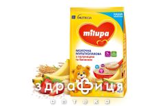 Детское питание Milupa каша молоч мультизлак с клубникой/бананом 7мес 210г