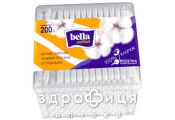Палочки гигиен Bella (Белла) №200