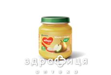Milupa (Милупа) пюре фрукт яблоко/груша 125г